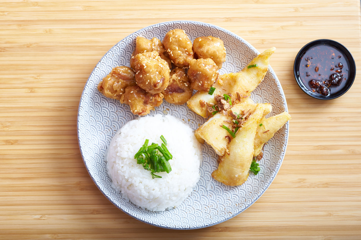 Lunch Combo (12pm - 2pm)