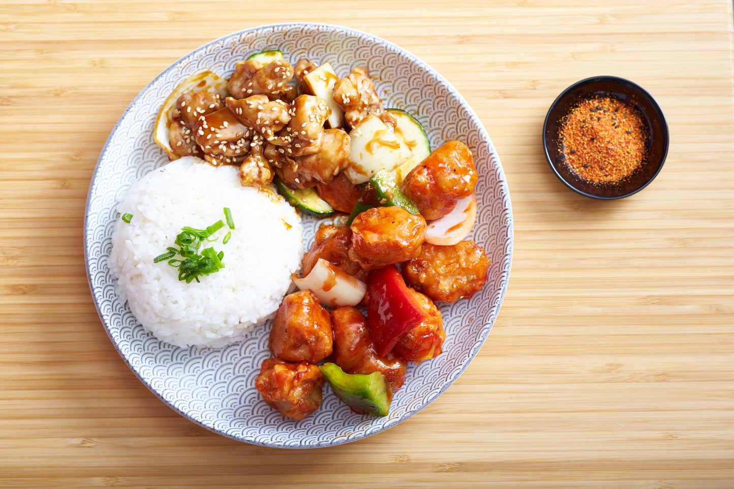 Lunch Combo (12pm - 2pm)