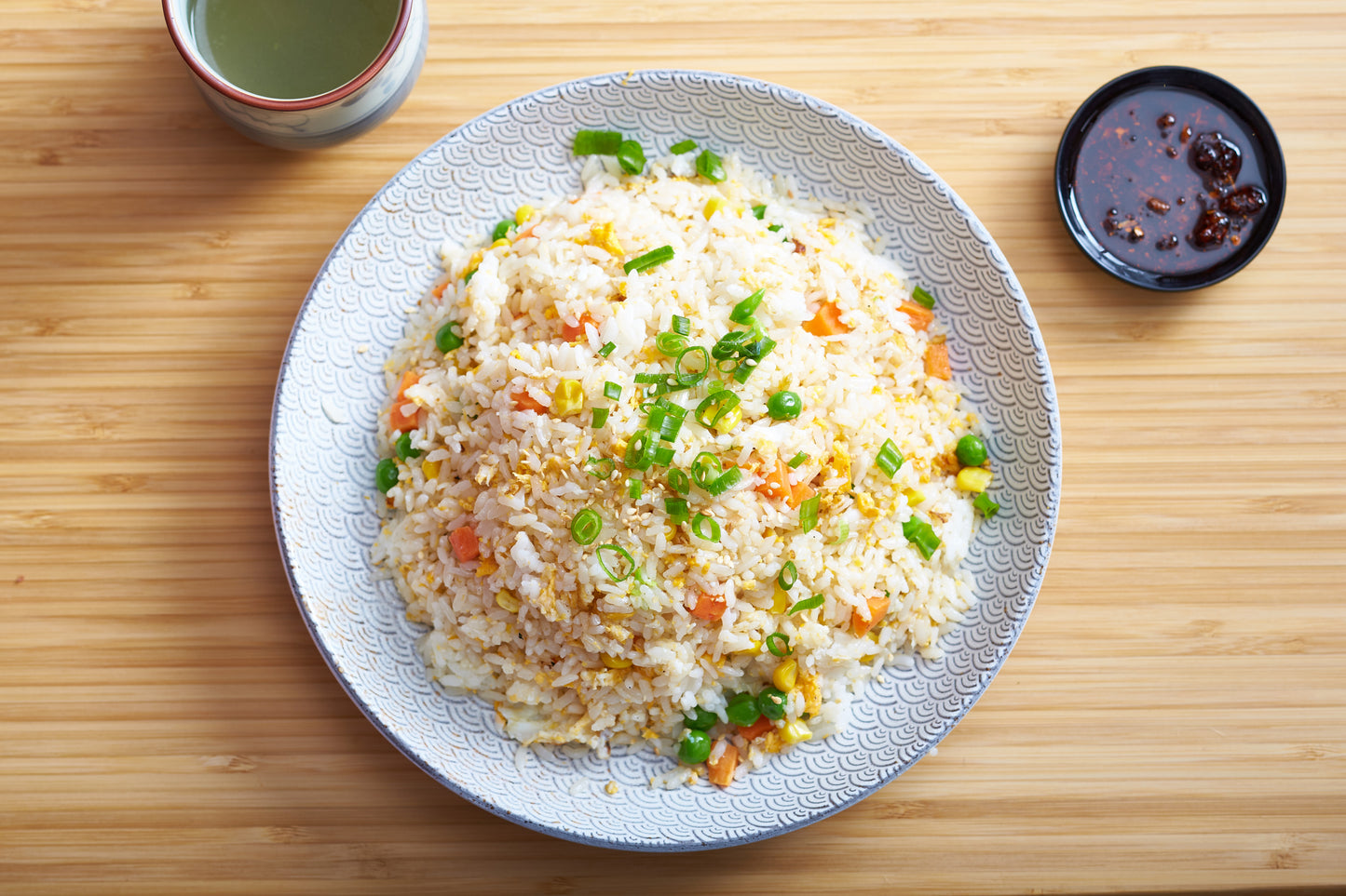Japanese Fried Rice