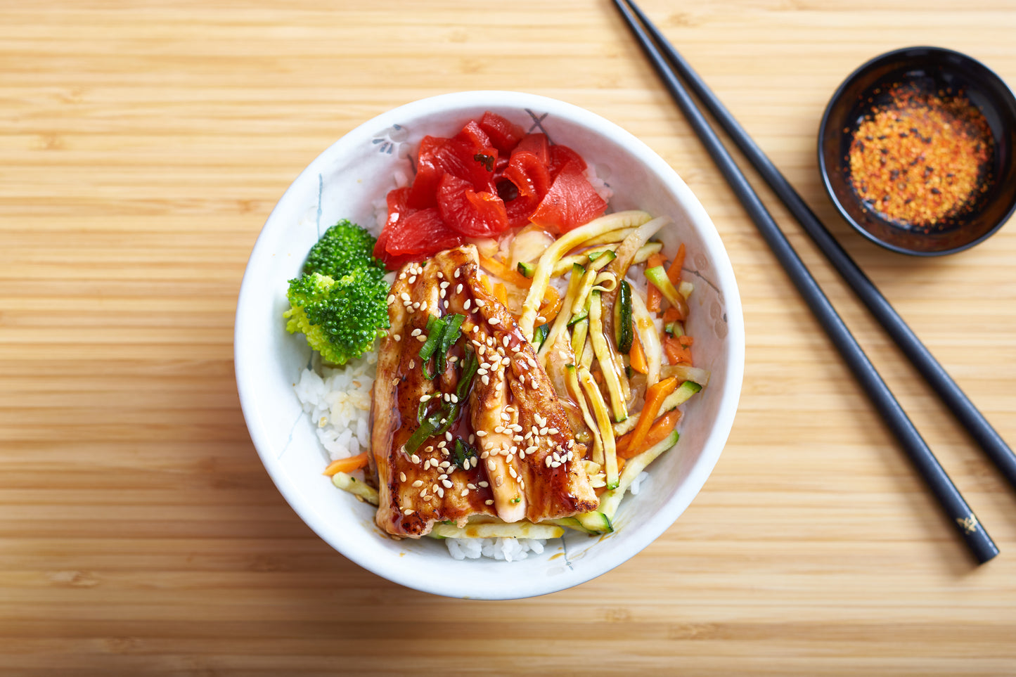 Teriyaki Don