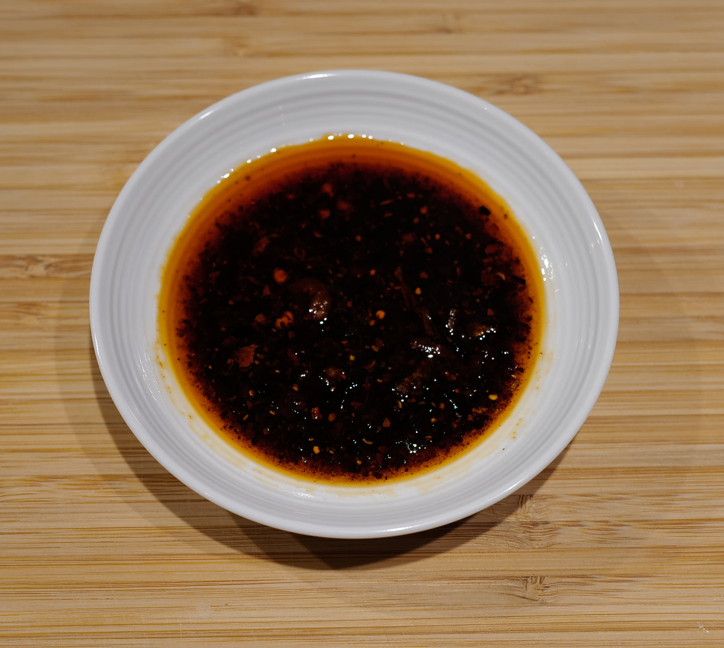 Homemade Chilli Oil