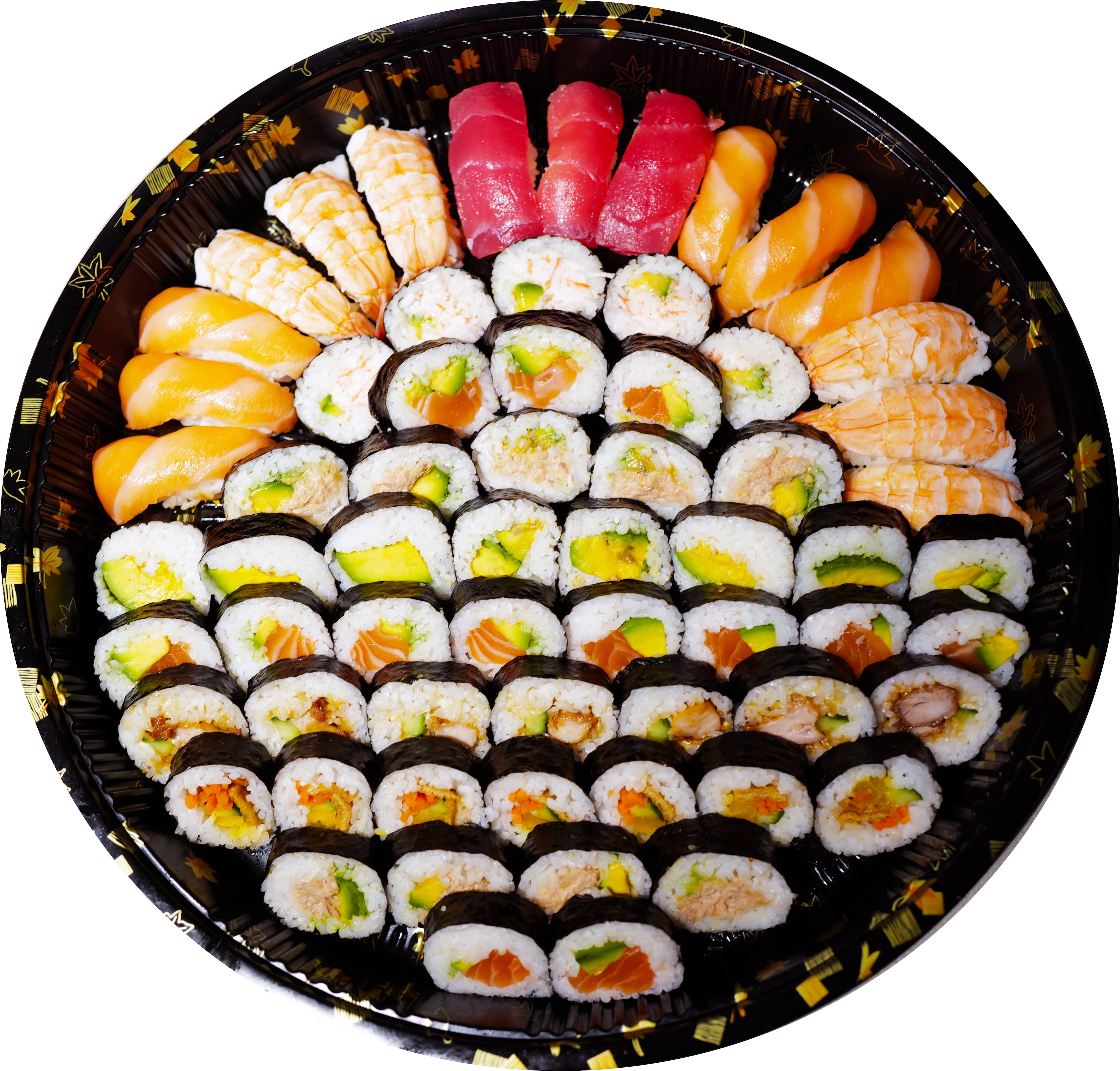 Aki Mix Platter – AkiSushi